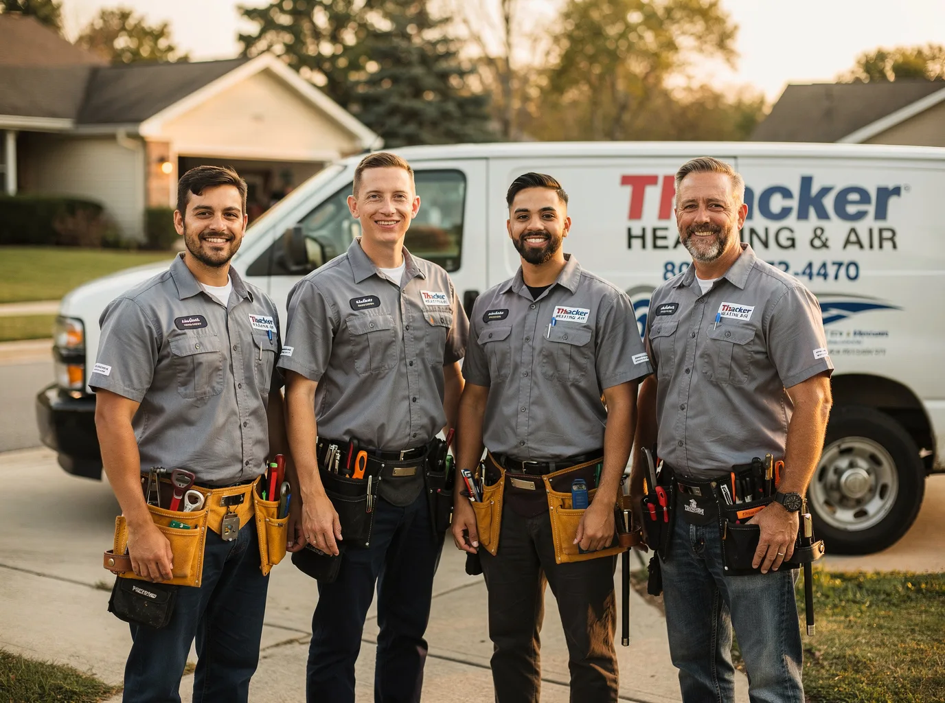 Ac Repair company in Whitsett, NC